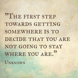 the-first-step