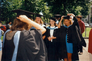 that's me in the middle